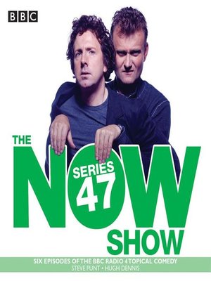 cover image of The Now Show, Series 47